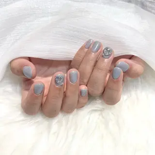 ネイル WISTERIA moekaのネイルデザイン