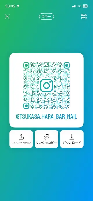 ネイル CRAZY NAILのネイルデザイン