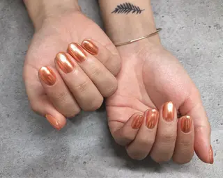 ネイル saki_ nail heronのネイルデザイン