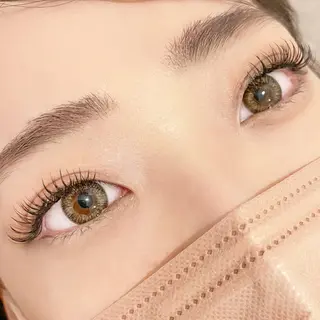 マツエク・マツパ Mii .のマツエク・マツパデザイン