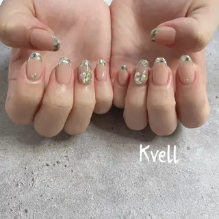 ネイル nailsalon Kvellのネイルデザイン