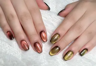 ネイル Blessed:N ブレストのネイルデザイン