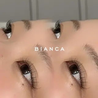 マツエク・マツパ Bianca 栄店 Sanoのマツエク・マツパデザイン