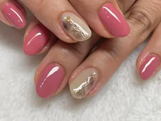 ネイル riri-nail Rie Endoのネイルデザイン