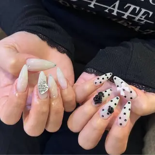 ネイル Chisa Nail Studio所属・チ サのネイルデザイン