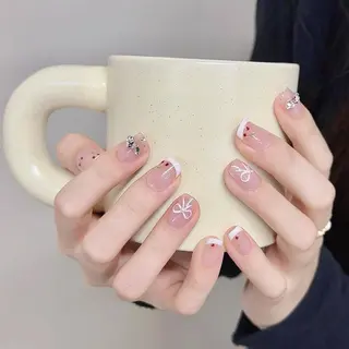 ネイル Yui 🧀のネイルデザイン