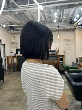 ショート 🌈いけだ あみ🌷のヘアスタイル