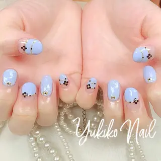 ネイル ユキコ ネイルのネイルデザイン