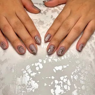 ネイル 中野 優香のネイルデザイン