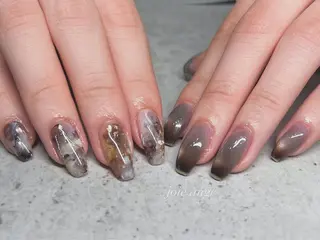 ネイル joie ange MEGUMI上本町店のネイルデザイン