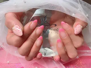 ネイル エンジェル ヒーリング 矢場町店のネイルデザイン