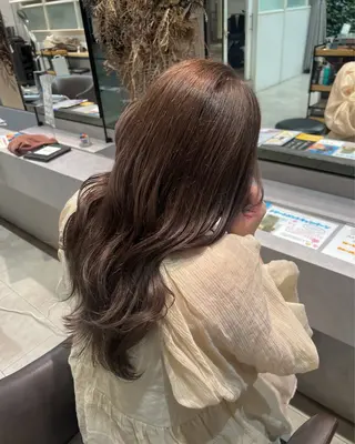 ロング 🩰Lolonois 森ノ宮Aiko🎀のヘアスタイル