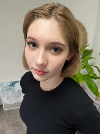 マツエク・マツパ KAHI beautyのマツエク・マツパデザイン