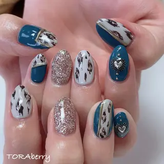 ネイル ネイリスト なつみのネイルデザイン