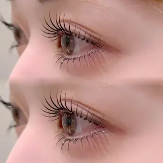 マツエク・マツパ ミントラッシュ渋谷店 nene🎀のマツエク・マツパデザイン