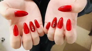 ネイル gorella Ａのネイルデザイン