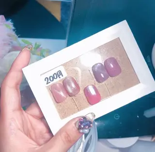 ネイル USAMiMi 🐰💕のネイルデザイン