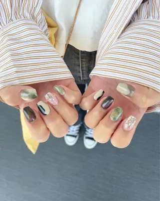 ネイル nail salon naroのエステ・リラクイメージ