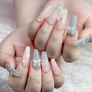 ネイル Queens マオのネイルデザイン