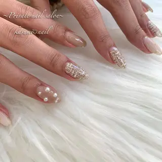 ネイル KASUMI♡ Nailのネイルデザイン