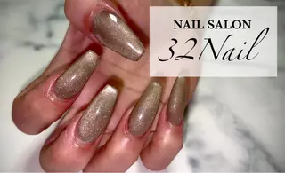 ロング 櫻谷 美衣のネイルデザイン