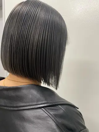 ミディアム カラー 🍓 JURiA 🍓のヘアスタイル