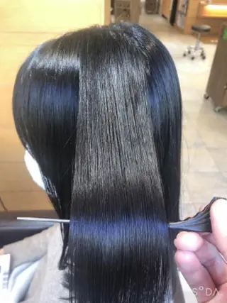 ロング パーマ 🤍FUKUMURA 🤍のヘアスタイル