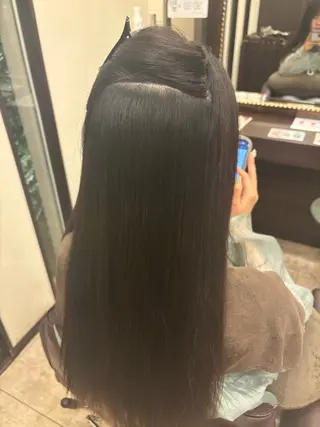 ロング 矯正指名No.1 森彪真/似合わせのヘアスタイル