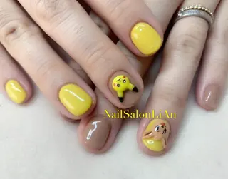 ネイル NailSalon LiAnのネイルデザイン