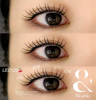 マツエク・マツパ Little River所属・Little Riverのマツエク・マツパデザイン