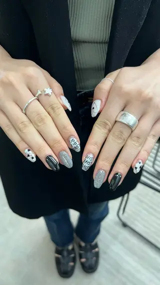 ネイル ISLAND TOKYO所属・ISLAND ONISHIのマツエク・マツパデザイン