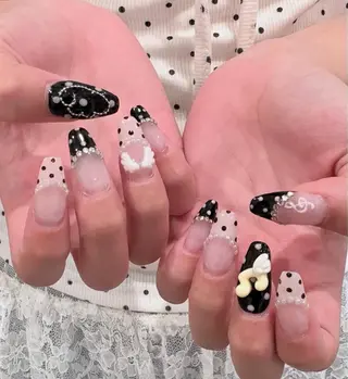 ネイル meRK manamiのマツエク・マツパデザイン