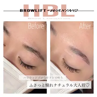アイブロウ Dia salon 石川のマツエク・マツパデザイン