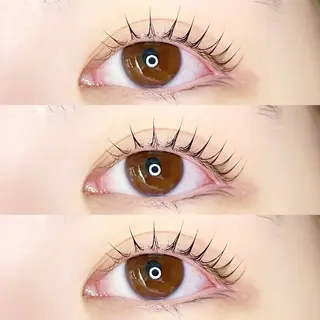 マツエク・マツパ ゆいな 💖のマツエク・マツパデザイン