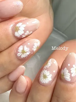 ネイル Yuki Takahamaのネイルデザイン