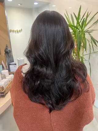 ロング 🩶レイヤーカット/ さわ🩶のヘアスタイル