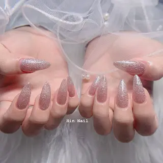 ネイル HIN NAILのネイルデザイン