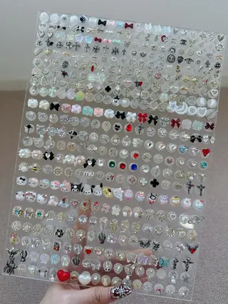 ネイル seiko nail Nanami（渋谷）のネイルデザイン