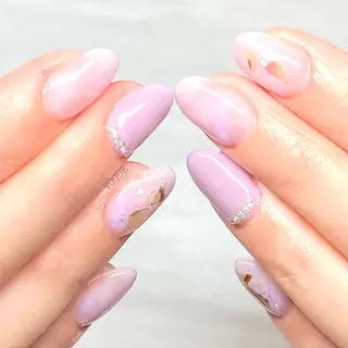 ネイル VOGUE ×SWANのネイルデザイン