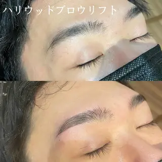 メンズ アイブロウ clan鷺沼🌿 かやしたのヘアスタイル