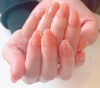 ネイル 髙橋 優菜のネイルデザイン