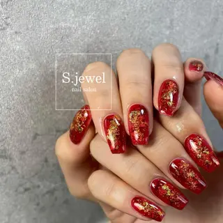 ネイル S. JEWELのネイルデザイン