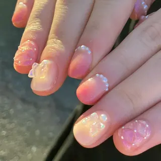 ネイル MiNnie amiのネイルデザイン