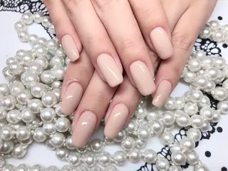 ネイル マジック ミラーのネイルデザイン