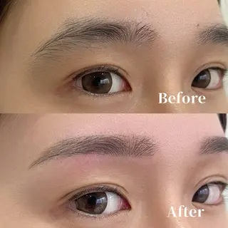 アイブロウ 《ナチュラル/美眉》 🌿megumi🌼の眉毛・アイブロウイメージ