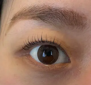 マツエク・マツパ 篠原 夢歩のマツエク・マツパデザイン