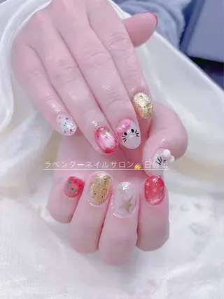 ネイル 日暮里🌷3 ゆな（ネイル）のネイルデザイン