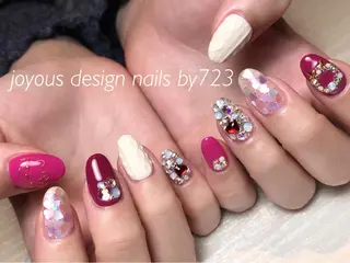 ネイル jdn natsumiのネイルデザイン