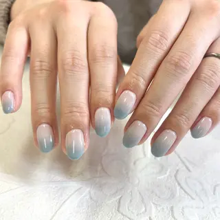 ネイル mieux所属・Saki / 学芸大学のネイルデザイン