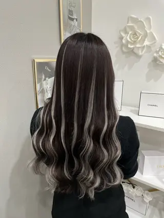 ロング Mululu所属・京都最安価エクステ muuka🦋のヘアスタイル